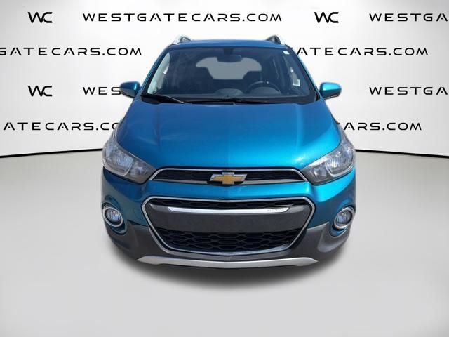 Used 2019 Chevrolet Spark ACTIV with VIN KL8CH6SA2KC703723 for sale in Burgaw, NC