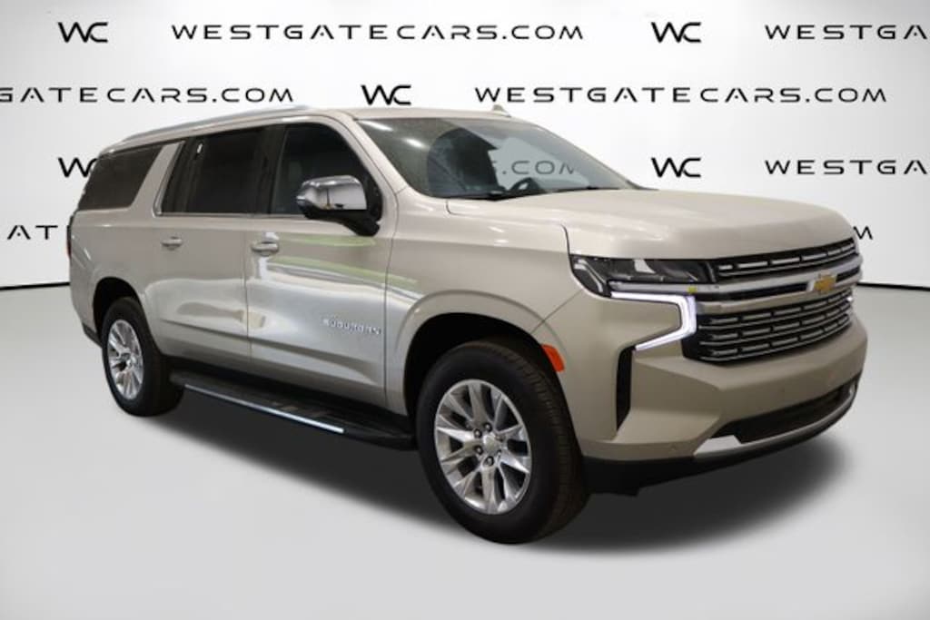 Used 2024 Chevrolet Suburban Premier SUV