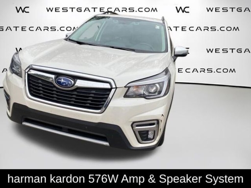 Used 2019 Subaru Forester Touring SUV