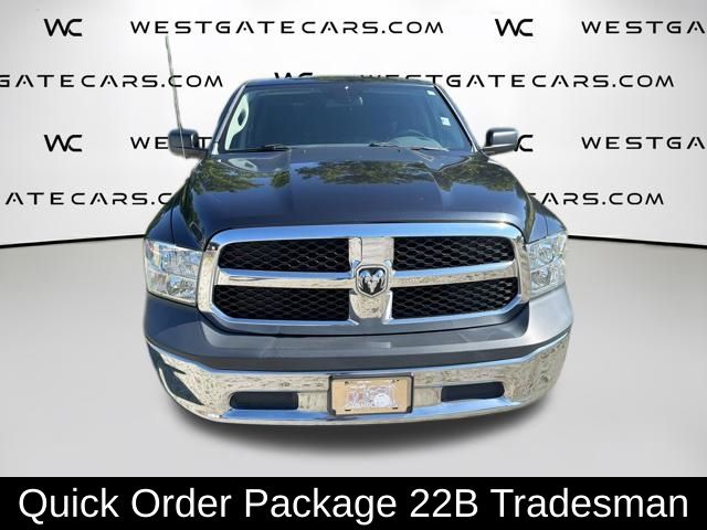 Used 2016 RAM Ram 1500 Pickup Tradesman with VIN 1C6RR6KG0GS414704 for sale in Burgaw, NC