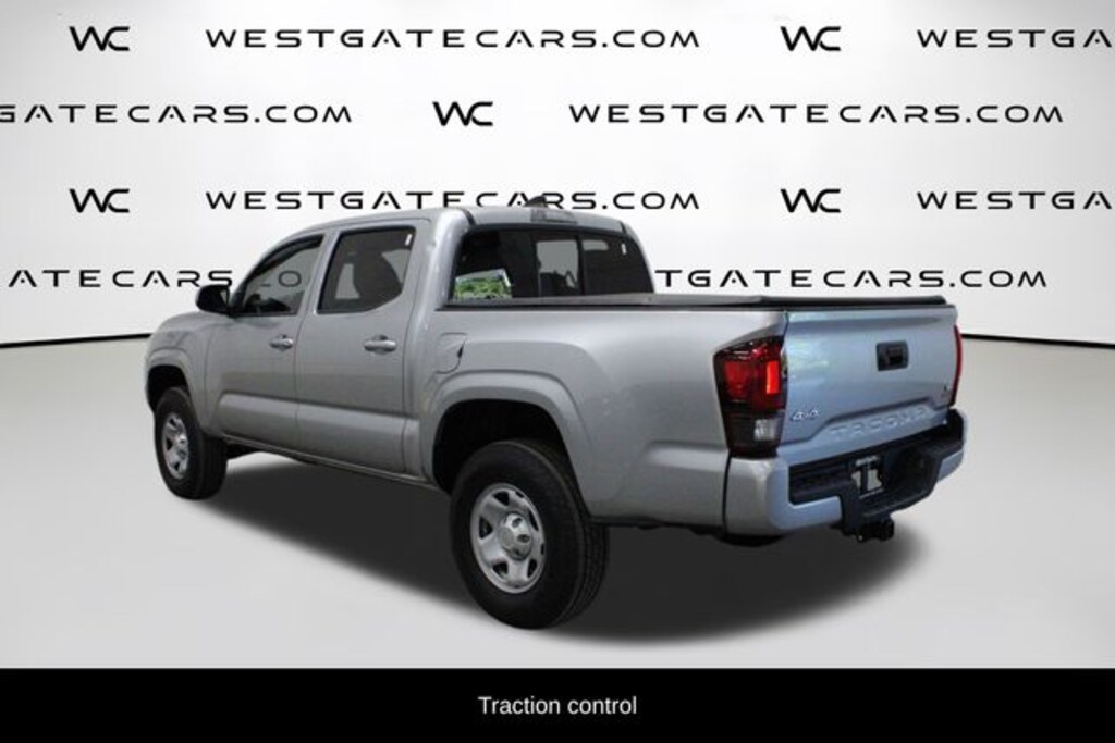 Used 2023 Toyota Tacoma SR V6 Truck Double Cab