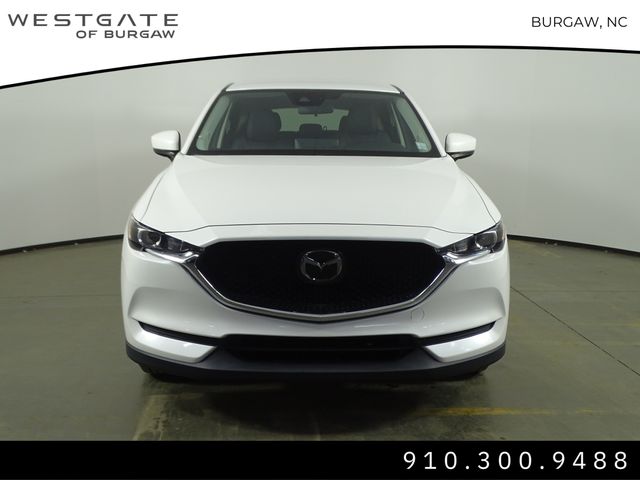 2021 Mazda CX-5 Touring photo 2