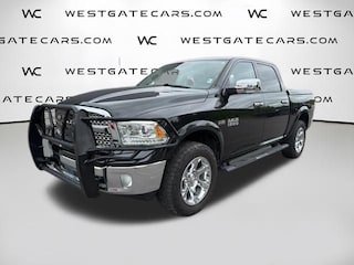 2018 Ram 1500 Laramie Truck Crew Cab