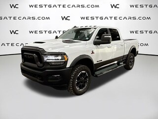 2024 Ram 2500 Power Wagon Truck Crew Cab