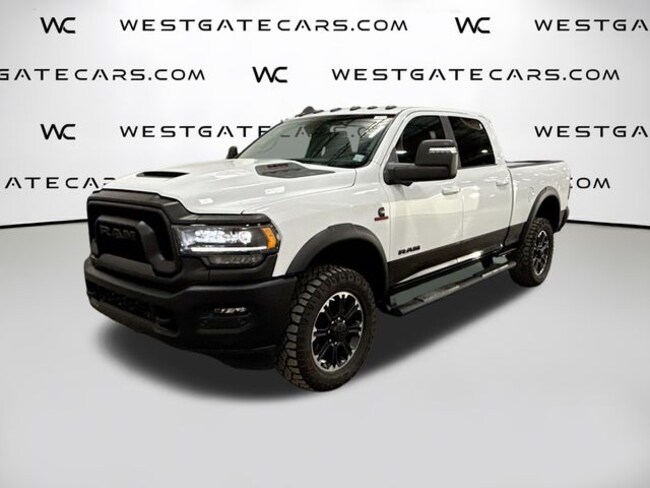2024 Ram 2500 Power Wagon Truck Crew Cab