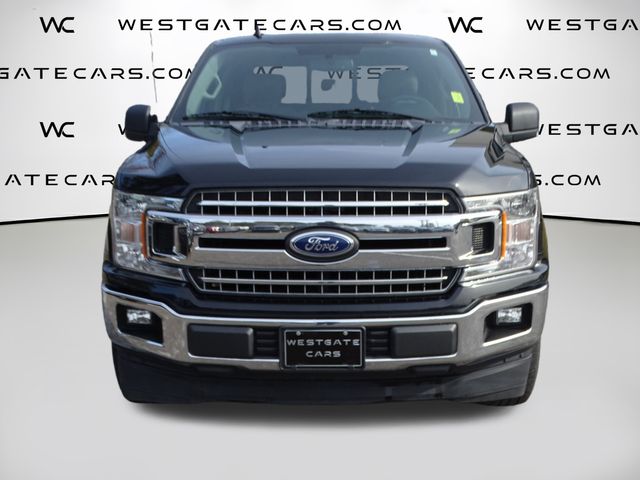 2018 Ford F-150 XLT photo 2