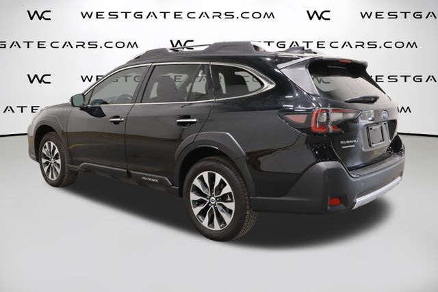 2024 Subaru Outback Touring photo 2