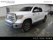 2018 Toyota Tundra 1794 5.7L V8 w/FFV Truck CrewMax 2018 Toyota Tundra 1794 5.7L V8 w/FFV Truck CrewMax