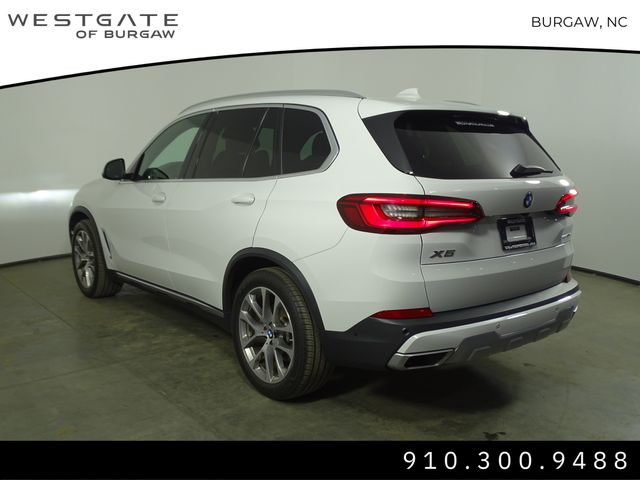 2020 Bmw X5 sDrive40i photo 3