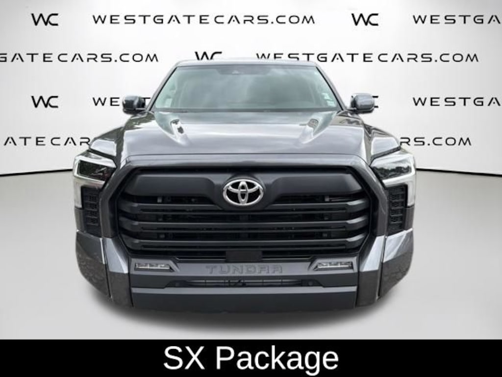 Used 2024 Toyota Tundra SR5 Truck CrewMax
