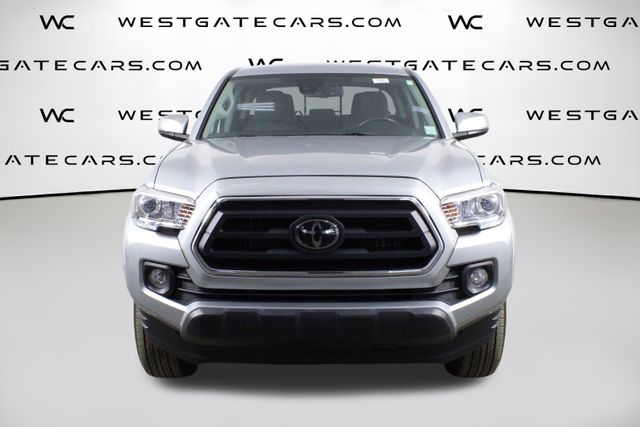 2022 Toyota Tacoma SR5 V6 photo 2