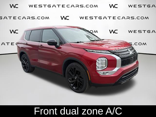 Used 2023 Mitsubishi Outlander SE SUV