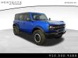 2022 Ford Bronco SUV 2022 Ford Bronco SUV