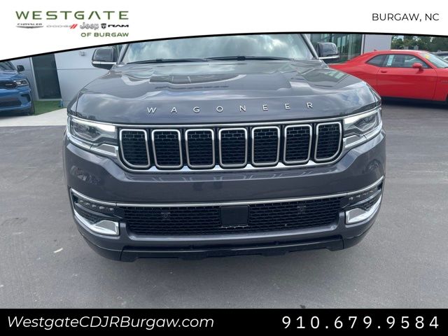 2024 Jeep Wagoneer photo 3