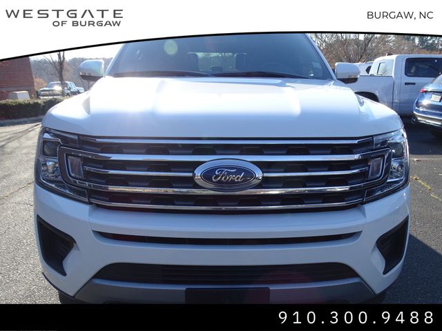 Used 2021 Ford Expedition XLT with VIN 1FMJU1JT3MEA11523 for sale in Burgaw, NC