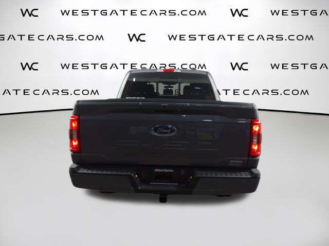 2023 Ford F-150 XLT photo 4