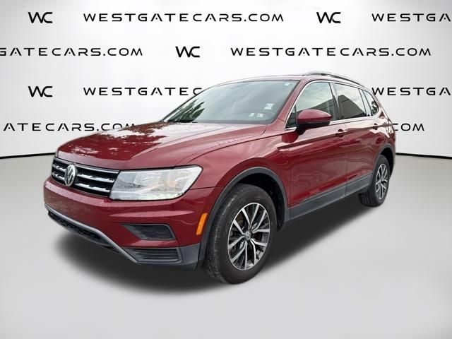2019 Volkswagen Tiguan