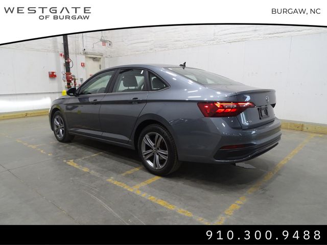 2024 Volkswagen Jetta 1.5T SE photo 3