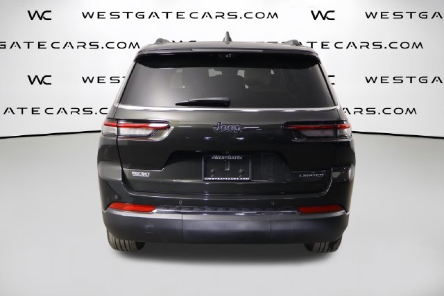 Used 2023 Jeep Grand Cherokee L Limited SUV