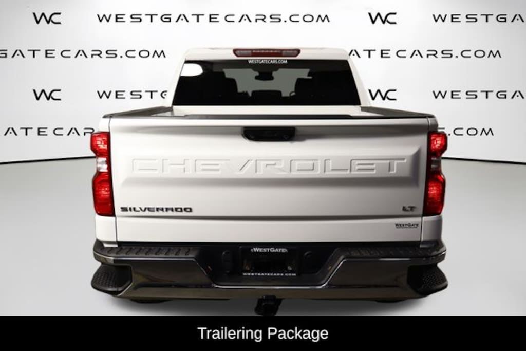 Used 2023 Chevrolet Silverado 1500 LT Truck Crew Cab