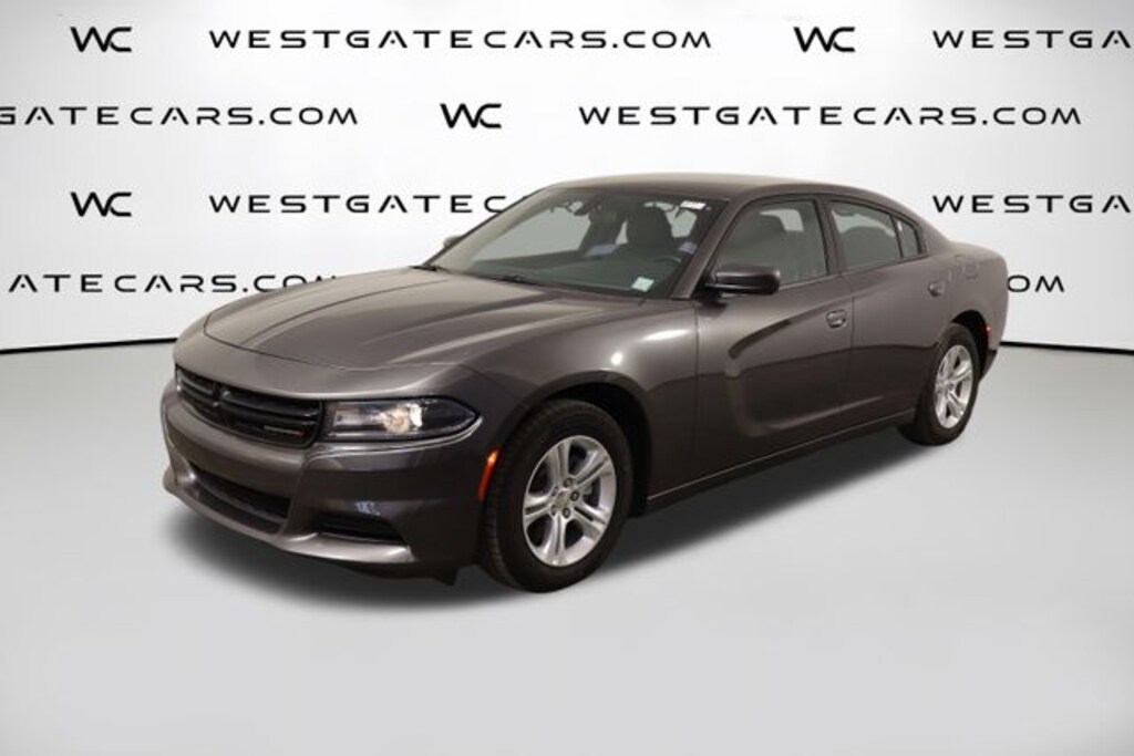 Used 2021 Dodge Charger SXT Sedan