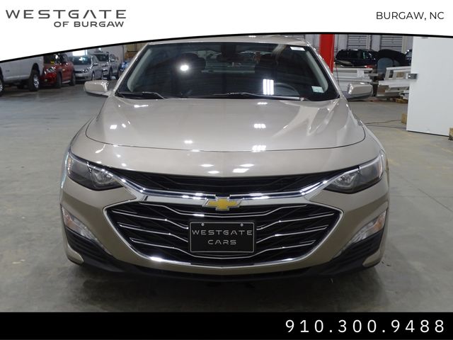 Used 2022 Chevrolet Malibu 1LT with VIN 1G1ZD5ST4NF150769 for sale in Burgaw, NC