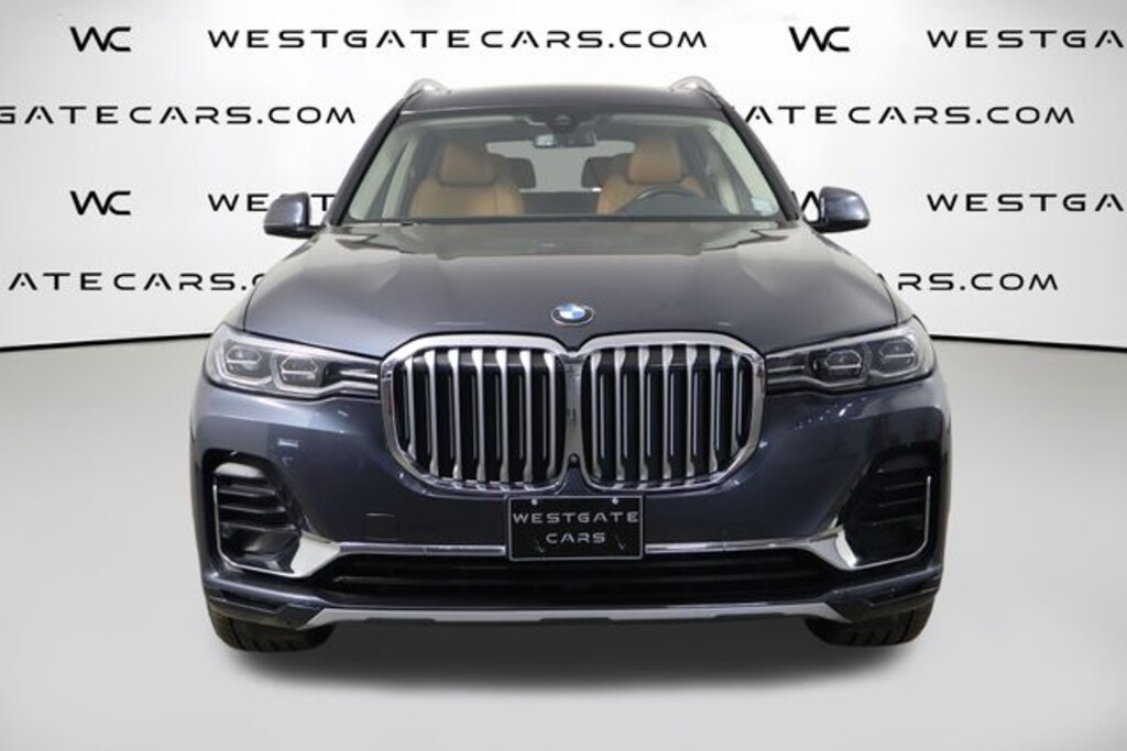 Used 2021 BMW X7 xDrive40i SUV