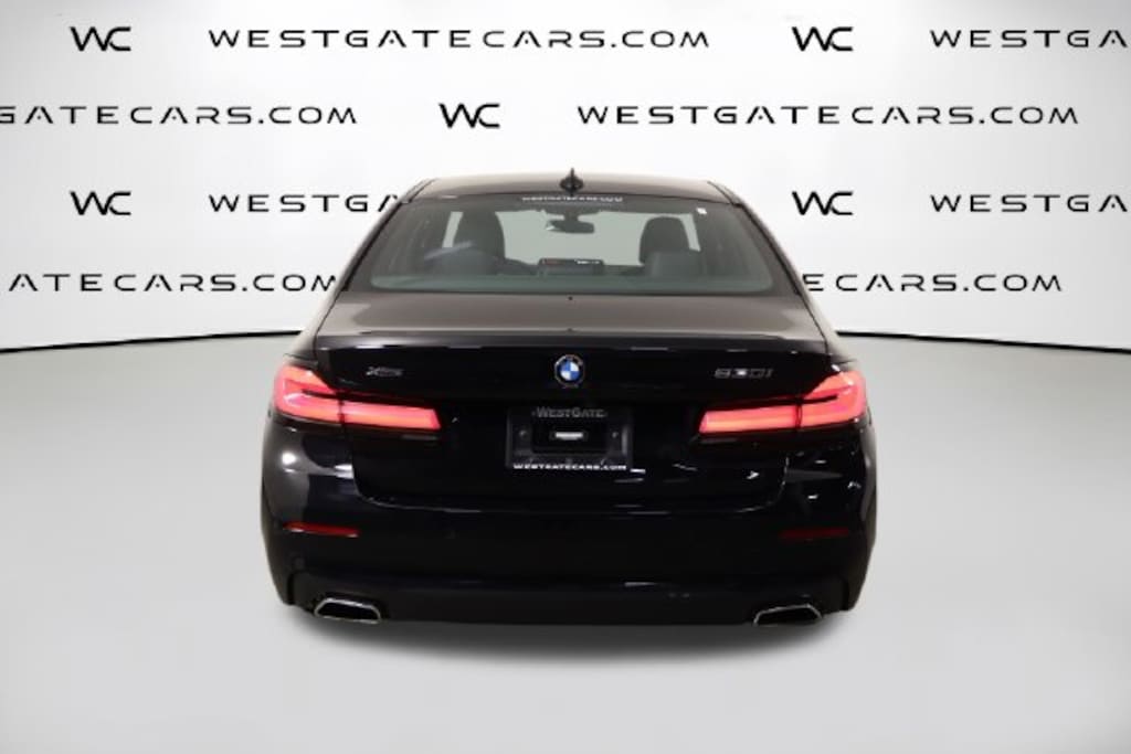 Used 2023 BMW 530i xDrive Sedan