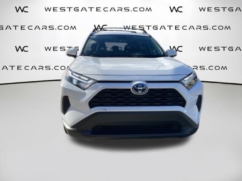 Used 2022 Toyota RAV4 Hybrid XLE SUV