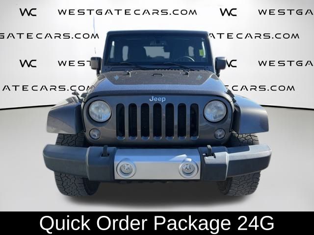 Used 2014 Jeep Wrangler Unlimited Sahara with VIN 1C4BJWEG4EL221590 for sale in Burgaw, NC
