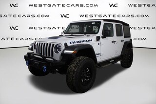 2022 Jeep Wrangler Unlimited 4xe Rubicon SUV