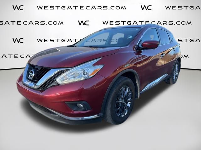 2016 Nissan Murano