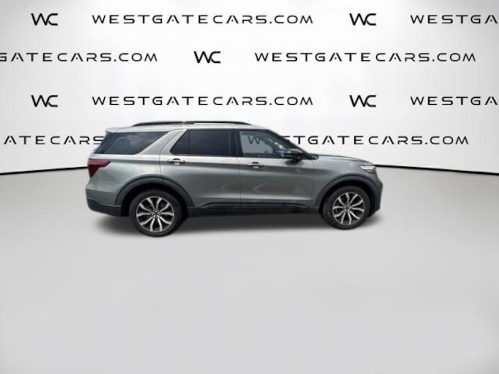 Used 2020 Ford Explorer ST SUV