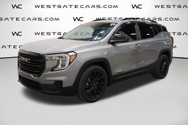2023 GMC Terrain SLE's photo