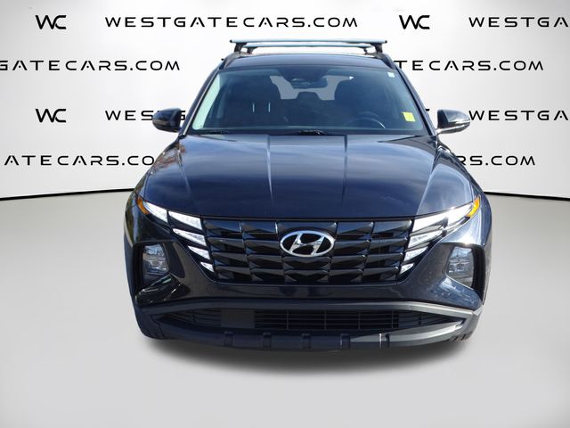 2022 Hyundai Tucson XRT photo 2