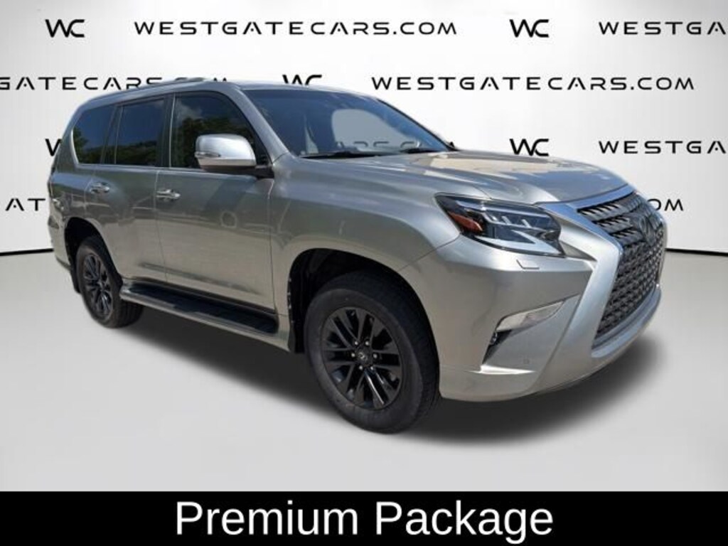 Used 2021 Lexus GX 460 SUV