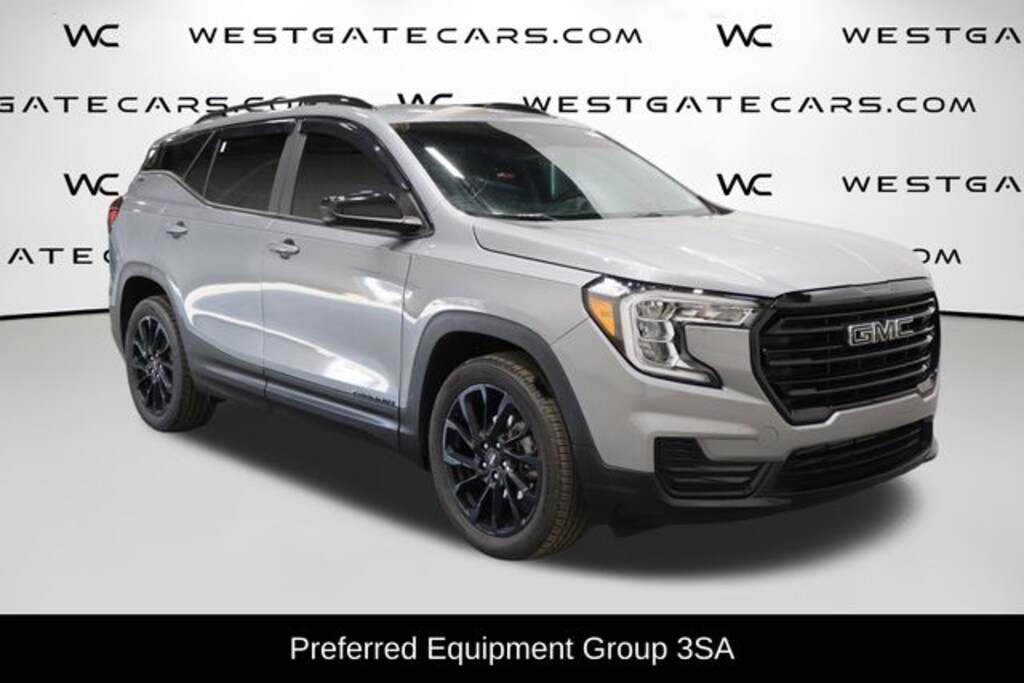 Used 2023 GMC Terrain SLE SUV