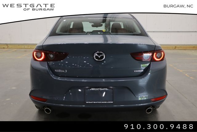 2023 Mazda Mazda3 Sedan 2.5 s Carbon photo 4