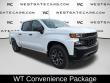 2020 Chevrolet Silverado 1500 Work Truck Truck Crew Cab