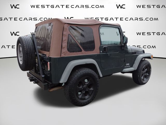 2004 Jeep Wrangler SE - Photo 10