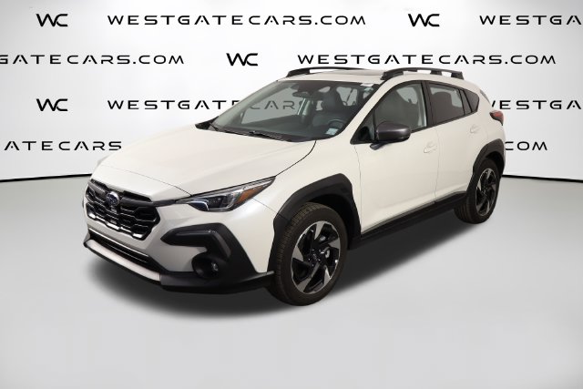 Used 2024 Subaru Crosstrek Limited SUV