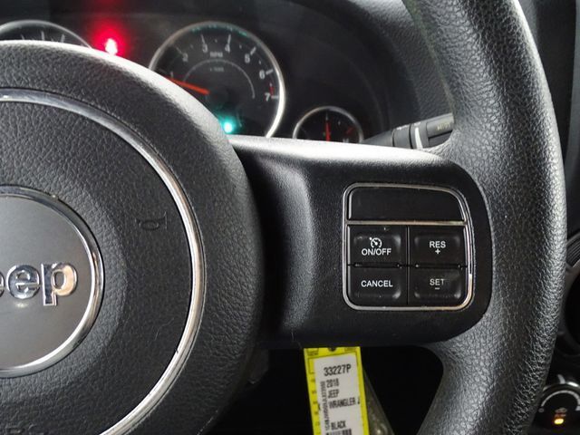 2018 Jeep Wrangler JK Unlimited Sport - Photo 27