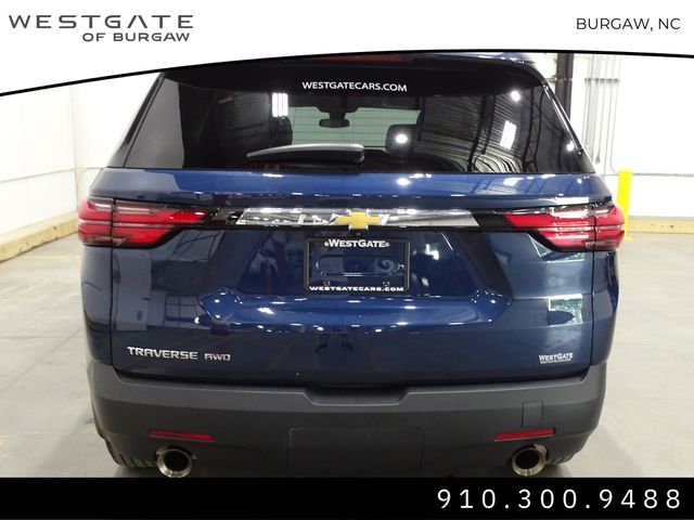 2023 Chevrolet Traverse 1LS photo 4