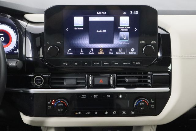2022 Nissan Pathfinder Platinum - Photo 31