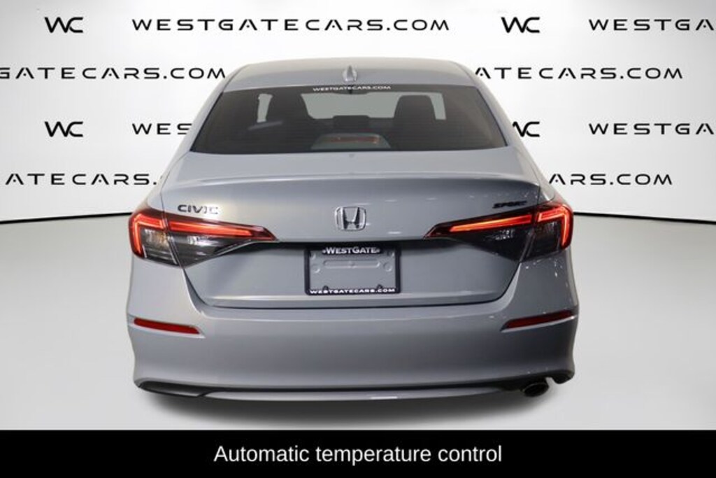 Used 2026 Honda Civic Sport Sedan