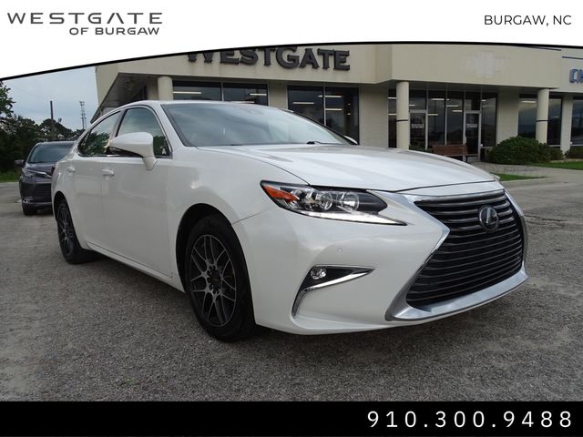 2018 Lexus ES 350 photo 2