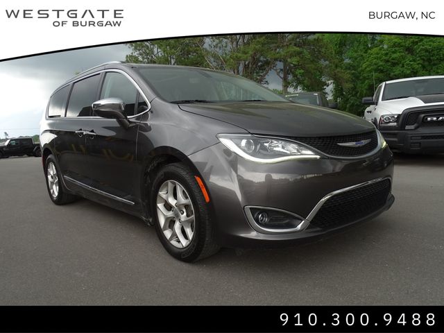 Used 2020 Chrysler Pacifica Limited with VIN 2C4RC1GG8LR284107 for sale in Burgaw, NC
