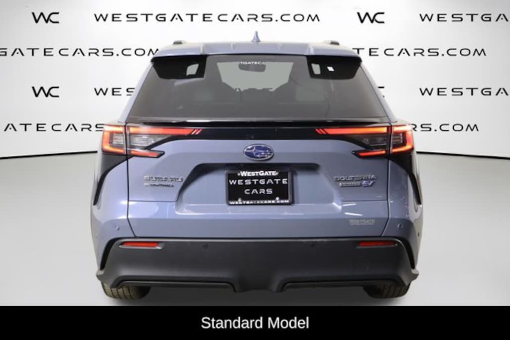 Used 2023 Subaru Solterra Limited SUV