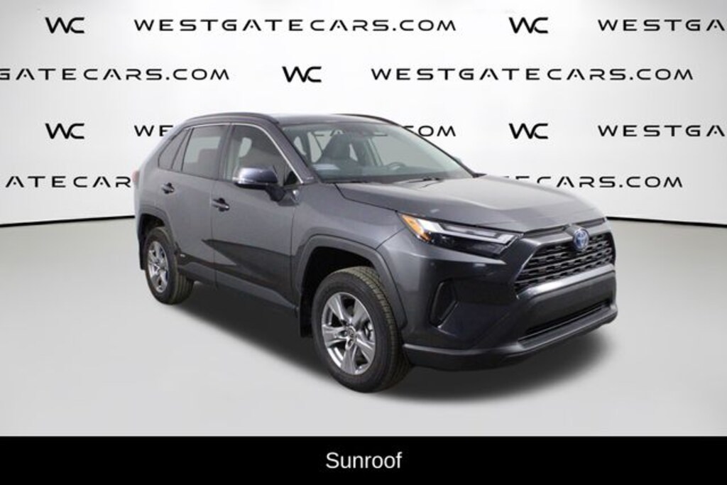 Used 2024 Toyota RAV4 Hybrid XLE SUV