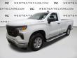 2024 Chevrolet Silverado 1500 Work Truck Truck Regular Cab